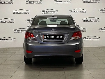 Hyundai Solaris, 2011г, передний привод, механика