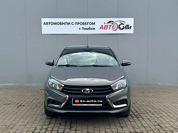 Lada (ВАЗ) Vesta, 2017г., передний привод, механика