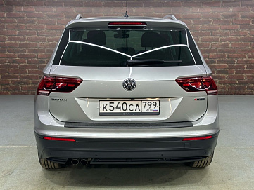 Volkswagen Tiguan, 2019г, полный привод, робот