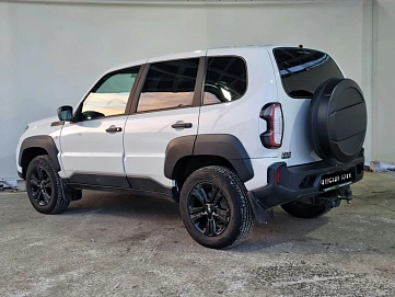 Lada (ВАЗ) Niva Travel, 2024г, полный привод, механика