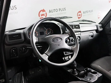 Lada (ВАЗ) Niva Legend, 2024г, полный привод, механика