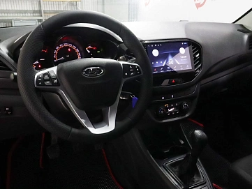 Lada (ВАЗ) Vesta, 2021г, передний привод, механика