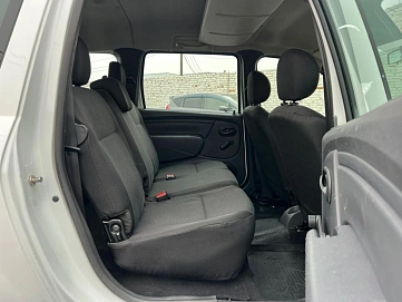 Lada (ВАЗ) Largus, 2018г, передний привод, механика