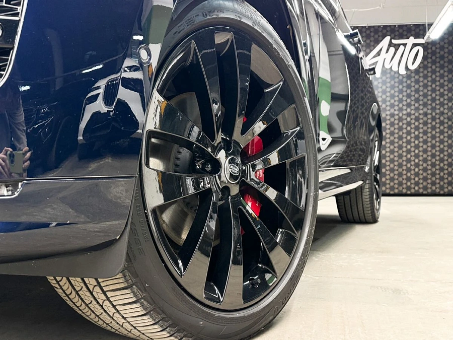 Land Rover Range Rover Sport, 2022г., полный привод, автомат