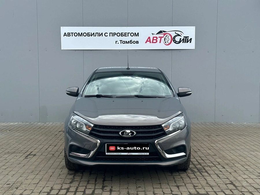 Lada (ВАЗ) Vesta, 2017г., передний привод, механика
