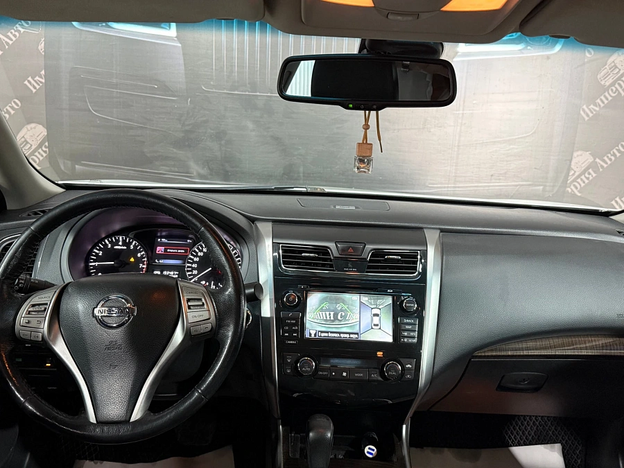 Nissan Teana, 2014г., передний привод, вариатор