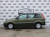 Ford Fusion, 2007г., передний привод, механика