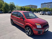 Ford Fusion, 2007г., передний привод, механика