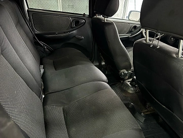 Chevrolet Niva, 2007г, полный привод, механика