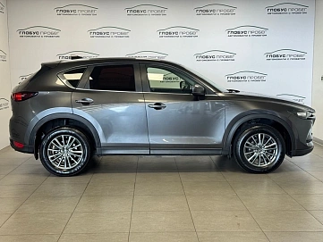 Mazda CX-5, 2017г, передний привод, автомат