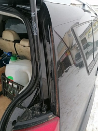 Peugeot 4007, 2011г, полный привод, вариатор