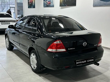 Nissan Almera Classic, 2006г, передний привод, механика