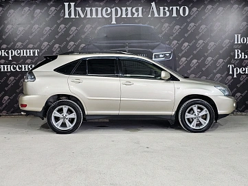 Lexus RX, 2005г, передний привод, вариатор