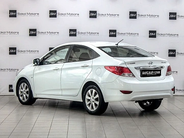 Hyundai Solaris, 2014г, передний привод, механика