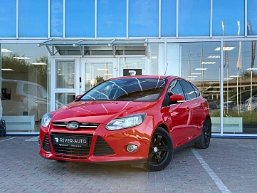 Ford Focus, 2013г, передний привод, робот
