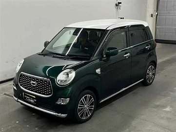 Daihatsu Cast, 2022г, передний привод, вариатор