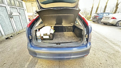 Ford Focus, 2007г, передний привод, механика