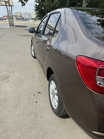 Renault Logan, 2020г, передний привод, механика