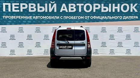 Lada (ВАЗ) Largus, 2019г, передний привод, механика