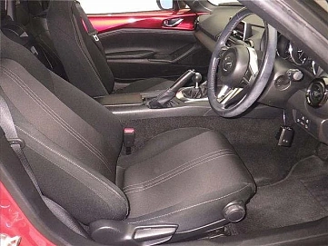 Mazda Roadster, 2022г, задний привод, механика