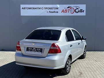 Chevrolet Aveo, 2008г, передний привод, механика