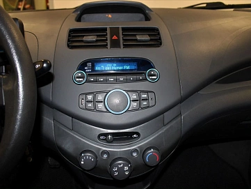 Chevrolet Spark, 2011г, передний привод, механика