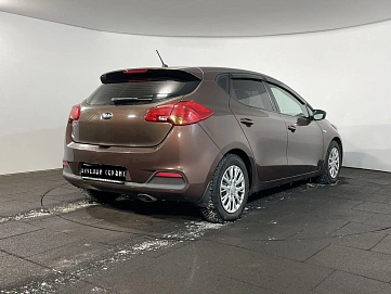 Kia Ceed, 2014г, передний привод, механика