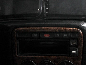 Opel Vectra, 1998г, передний привод, механика