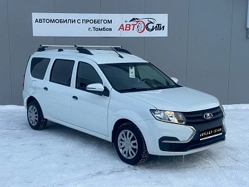 Lada (ВАЗ) Largus, 2022г, передний привод, механика