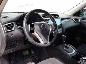 Nissan X-Trail, 2016г, передний привод, вариатор