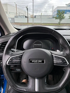 Haval F7, 2021г, полный привод, робот