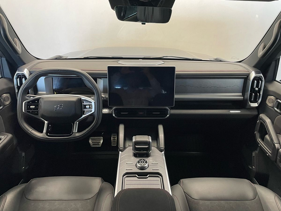 Jetour T2, 2024г., передний привод, автомат
