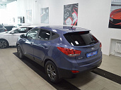 Hyundai ix35, 2014г., полный привод, автомат