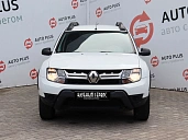 Renault Duster, 2018г., полный привод, механика