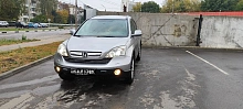 Honda CR-V, 2008г., полный привод, автомат