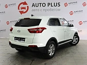 Hyundai Creta, 2018г., передний привод, автомат