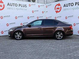 Skoda Octavia, 2013г, передний привод, робот