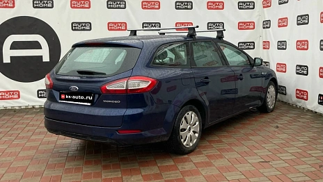 Ford Mondeo, 2012г., передний привод, механика