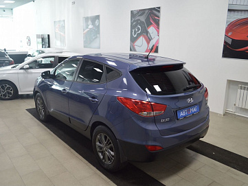 Hyundai ix35, 2014г, полный привод, автомат