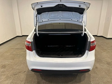 Kia Rio, 2014г, передний привод, механика