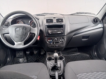 Lada (ВАЗ) Granta, 2022г, передний привод, механика