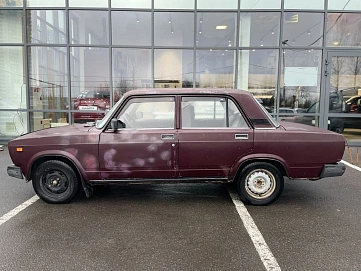 Lada (ВАЗ) 2105, 2006г, задний привод, механика