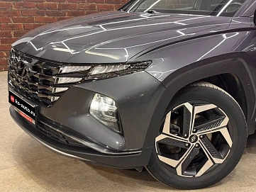 Hyundai Tucson, 2022г., полный привод, автомат