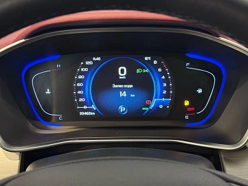 Geely Coolray, 2023г, передний привод, автомат