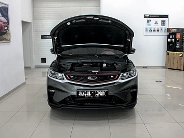 Geely Coolray, 2023г, передний привод, робот