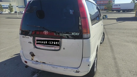 Toyota Lite Ace, 2000г, полный привод, автомат