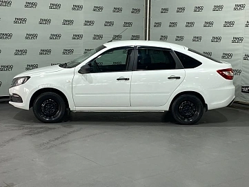 Lada (ВАЗ) Granta, 2018г, передний привод, механика