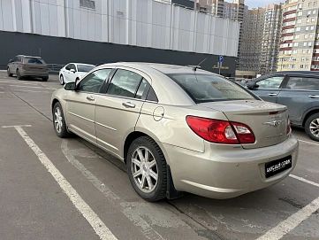 Chrysler Sebring, 2007г, передний привод, автомат