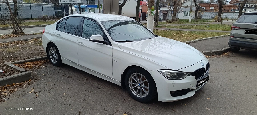 BMW 3 серии, 2012г., полный привод, автомат