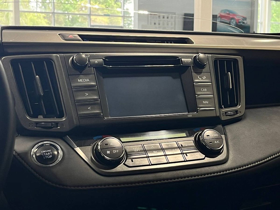 Toyota RAV4, 2013г., полный привод, автомат